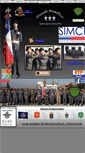 Mobile Screenshot of escuelapremilitar.com